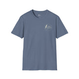 Fueled by Coffee and Sticky Notes Graphic Tee