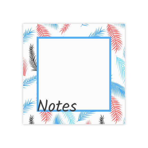 Patriotic Plumes Post-it® Note Pad