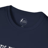 Tis The Season To Be Spooky Unisex Graphic Tee