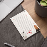 Love is Ruff Post-it® Note Pads