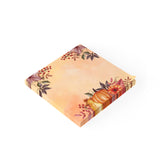 Autumn Glow Sticky Notes