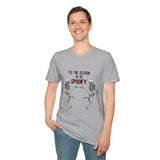 Tis The Season To Be Spooky Unisex Graphic Tee