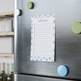Snowfall Post-it® Note Pads