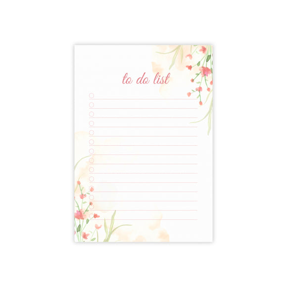 Petal Plans Post-it® Notes