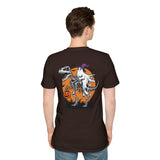 Halloween RAWR! Unisex Graphic Tee