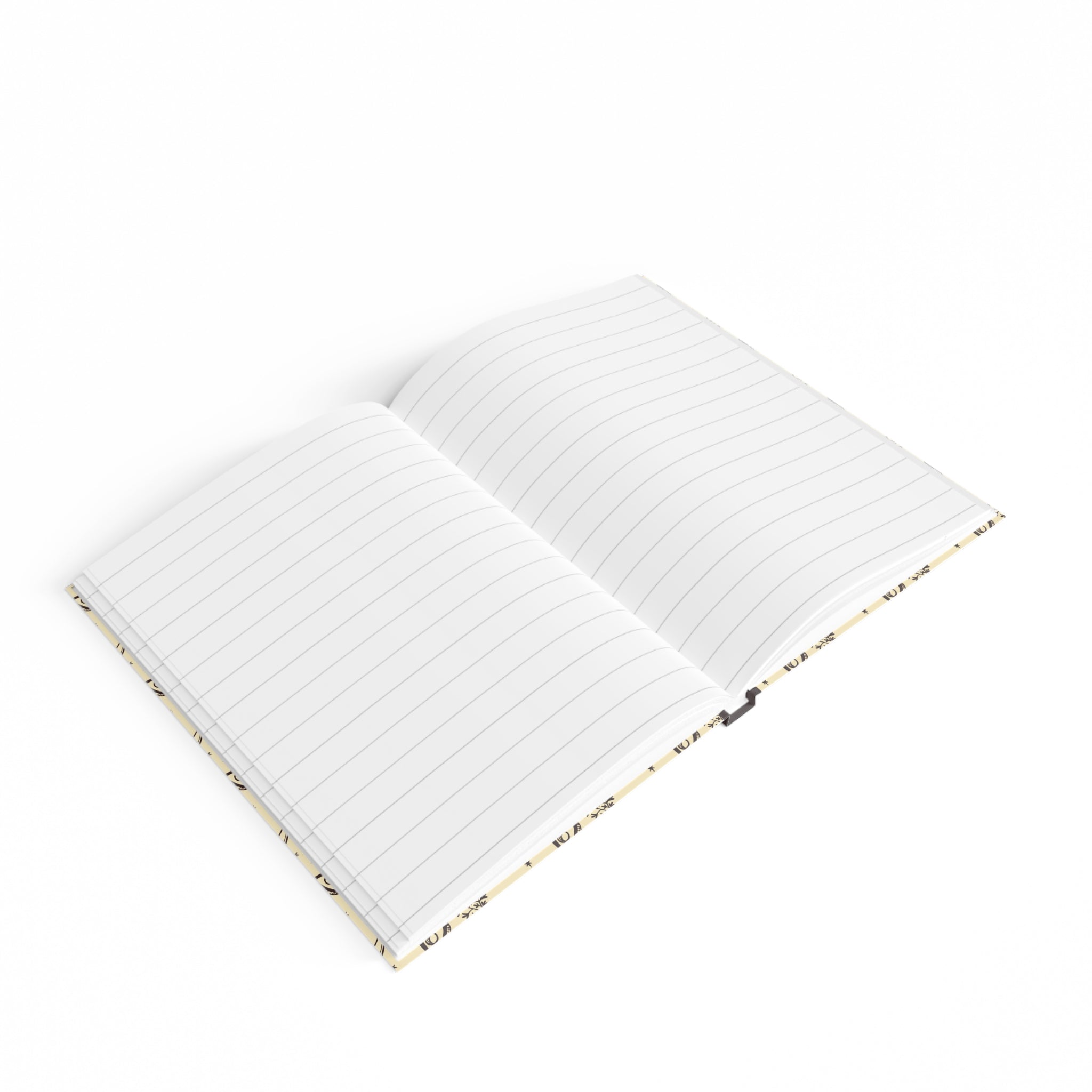 Moonlit Whimsy Hardcover Journal