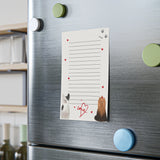 Love is Ruff Post-it® Note Pads