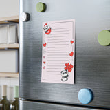 Panda Love Notes Post-it® Note Pads