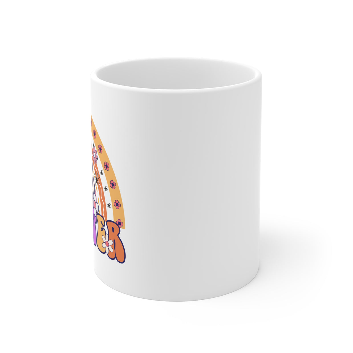 Ghostly Momster Mug