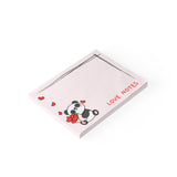 Panda Love Notes Post-it® Note Pads