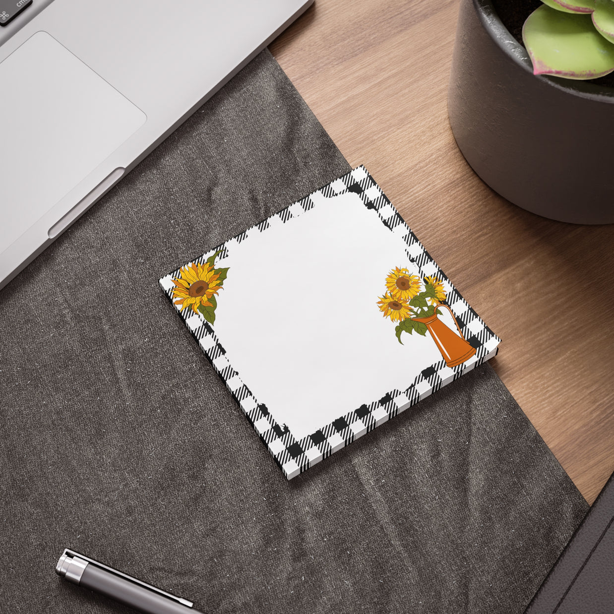 Country Blooms Post-it® Notes