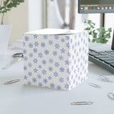 Snowfall Note Cube