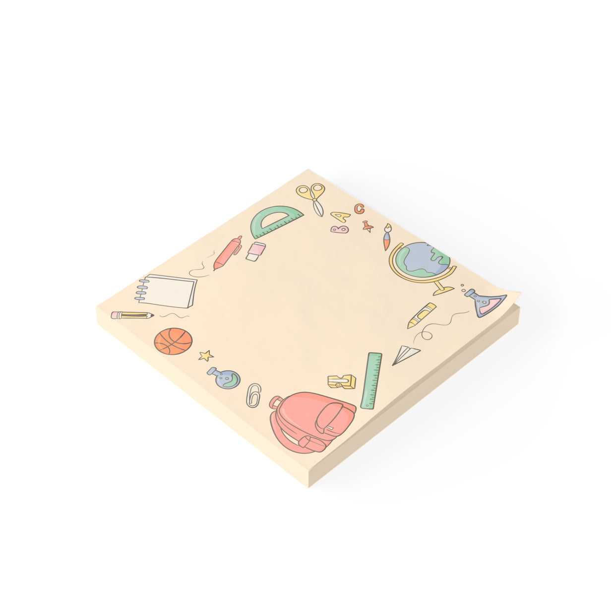 Back to Basics Post-it® Notes