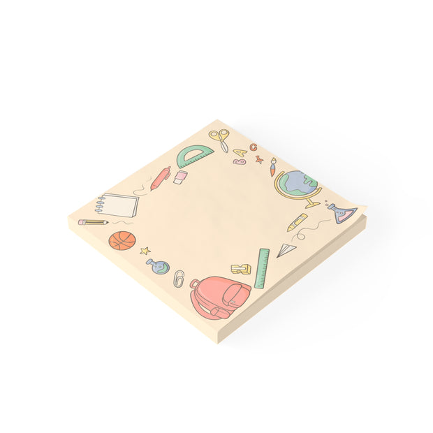Back to Basics Post-it® Notes