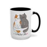 I Meow You Mug