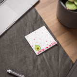 Avocado Sweetheart Post-it® Note Pads