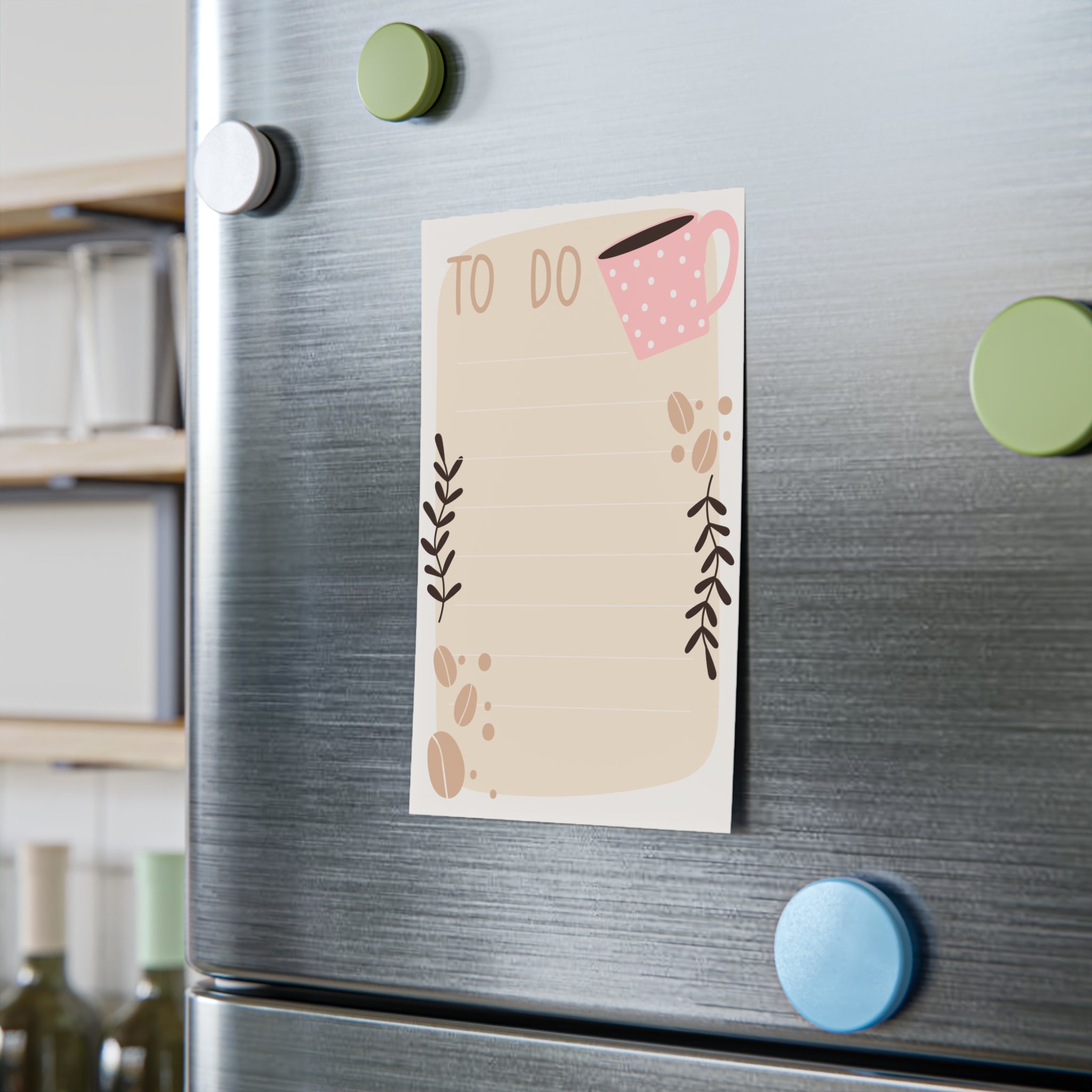 Coffee Chic Post-it® Note Pads