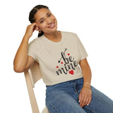 Be Mine Graphic T-Shirt