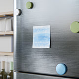 Frosted Flurries Post-it® Note Pads