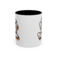 Keep Calm Drink Coffee Retro Inspired Coffee Mug