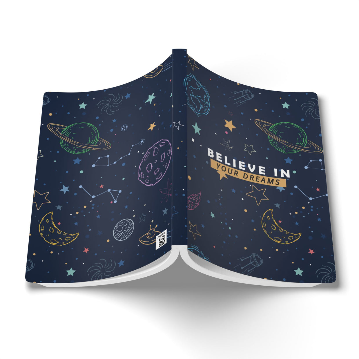 Believe in Your Dreams Softcover Journal