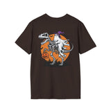 Halloween RAWR! Unisex Graphic Tee