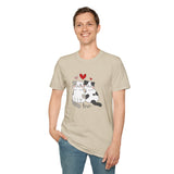 Purrfect Pair Graphic T-Shirt