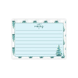 Jolly Pines Post-it® Note Pads