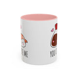 You Complete Me Mug – Soy Sauce & Sushi