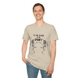 Tis The Season To Be Spooky Unisex Graphic Tee