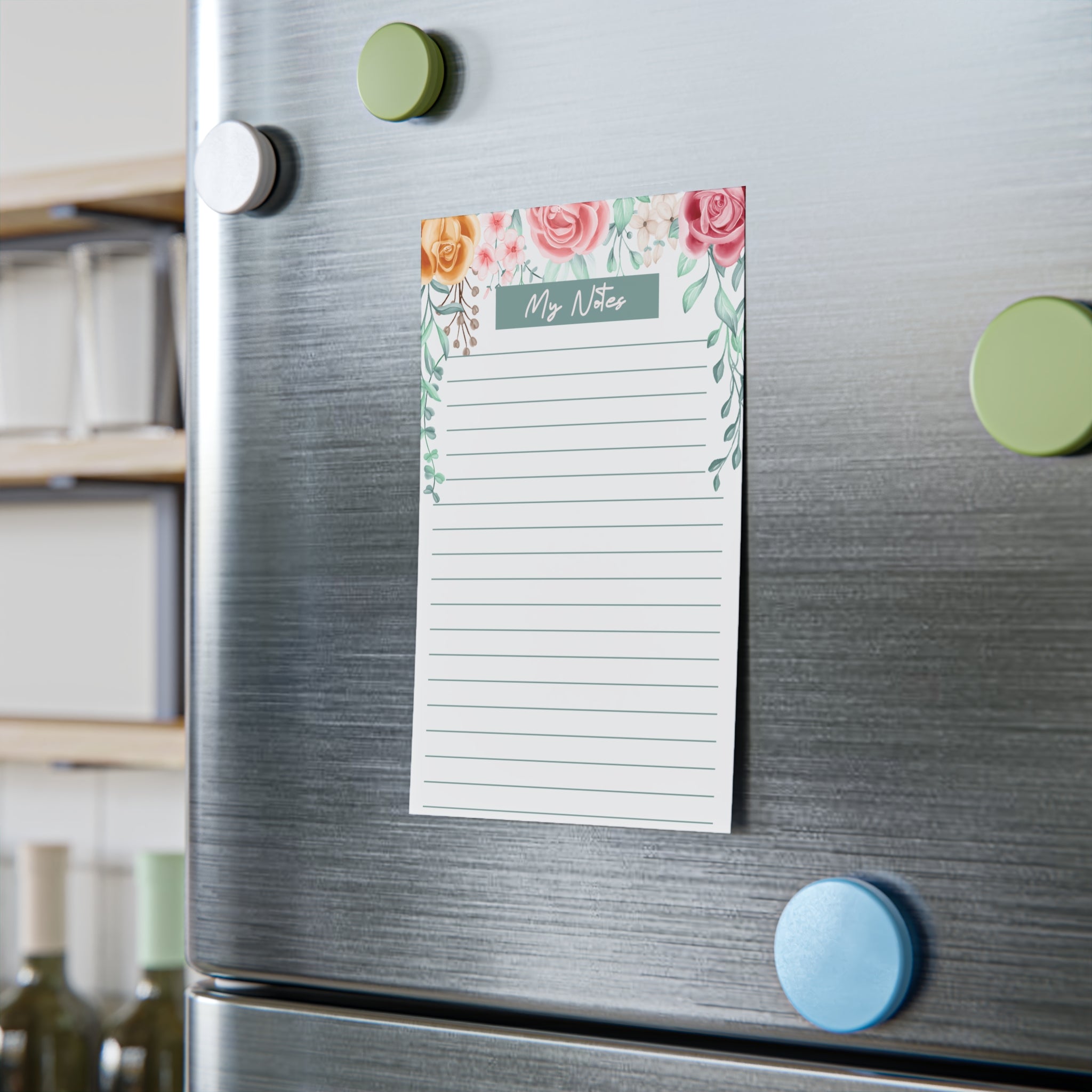 Rosy Day Post-it® Notes
