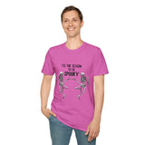 Tis The Season To Be Spooky Unisex Graphic Tee
