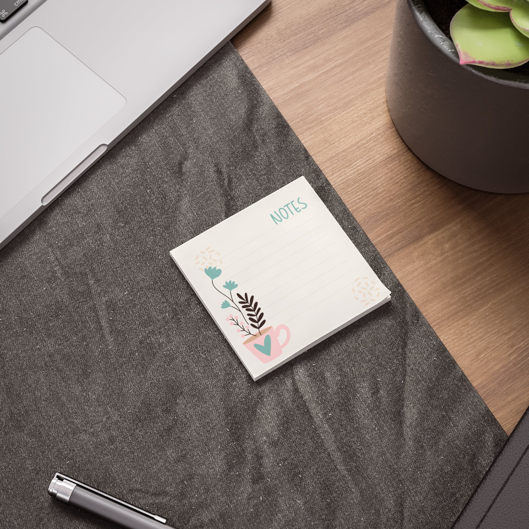 Coffee Chic Post-it® Note Pads