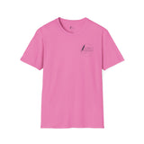 Fueled by Coffee and Sticky Notes Graphic Tee