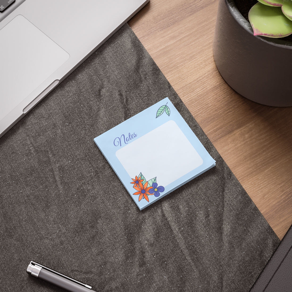 Summer Time Blues Post-it® Notes