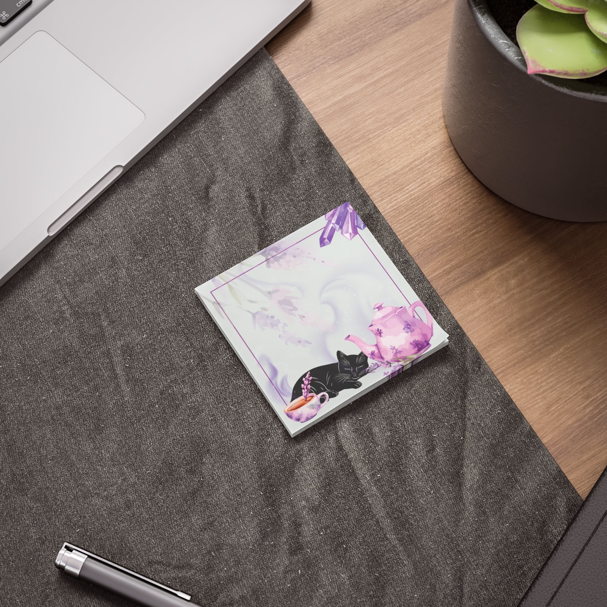 Joan’s Magical Tea Shop Post-it® Note Pads