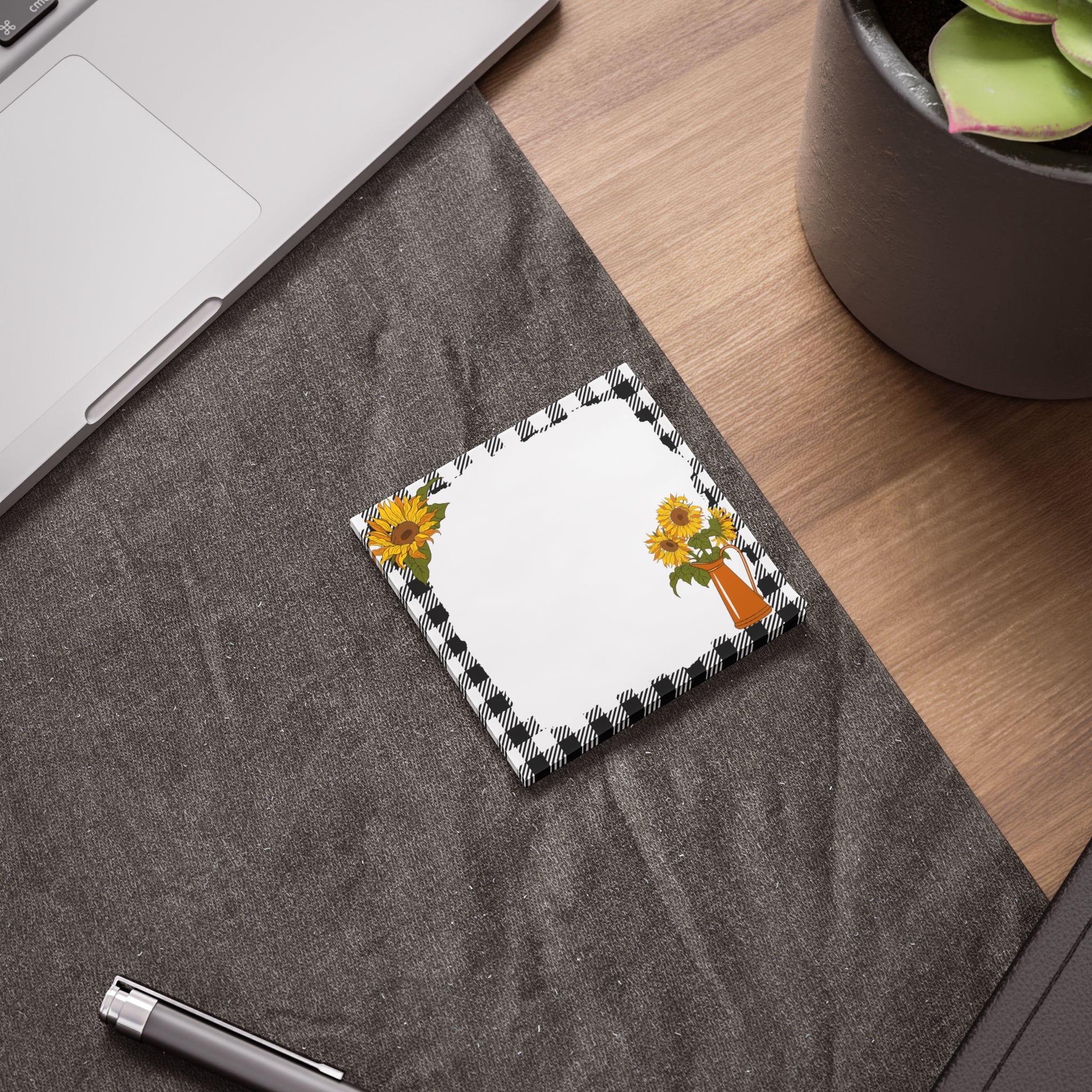 Country Blooms Post-it® Notes