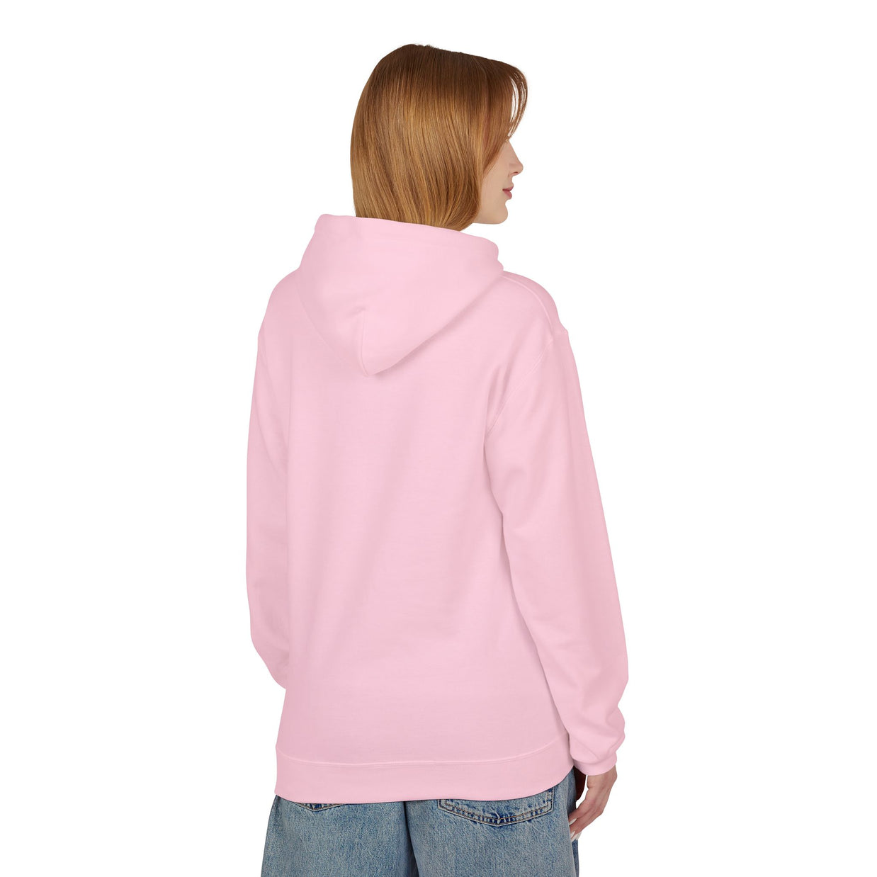 Graphic Logo Softstyle Fleece Hoodie