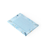 Icy Sprigs Post-it® Note Pads