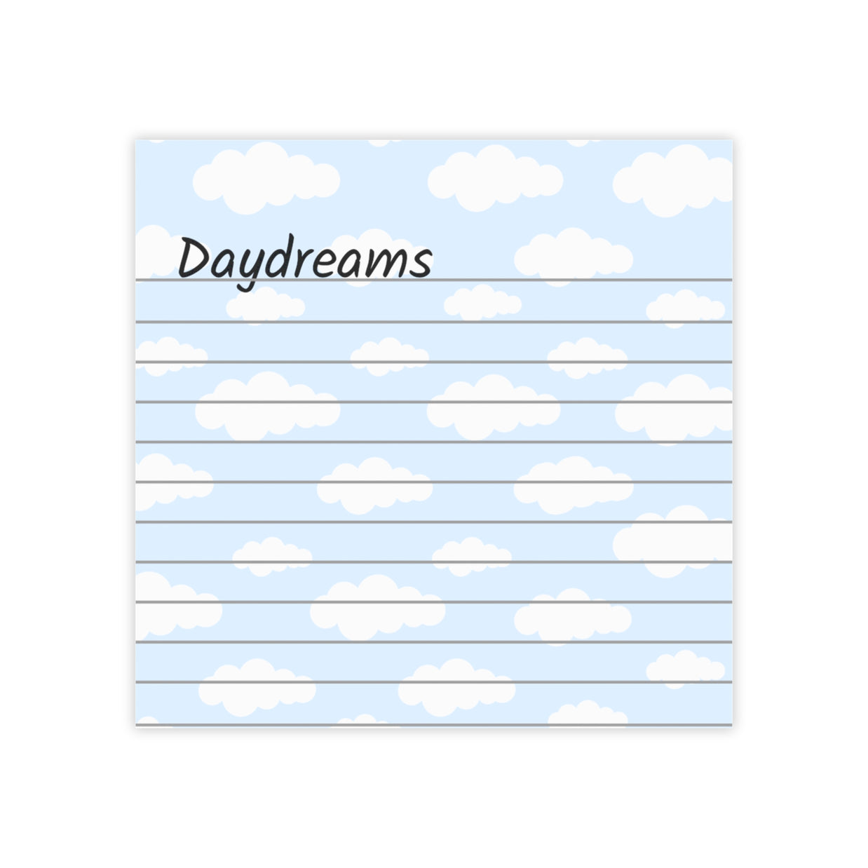 Cloud Nine Post-it® Notes