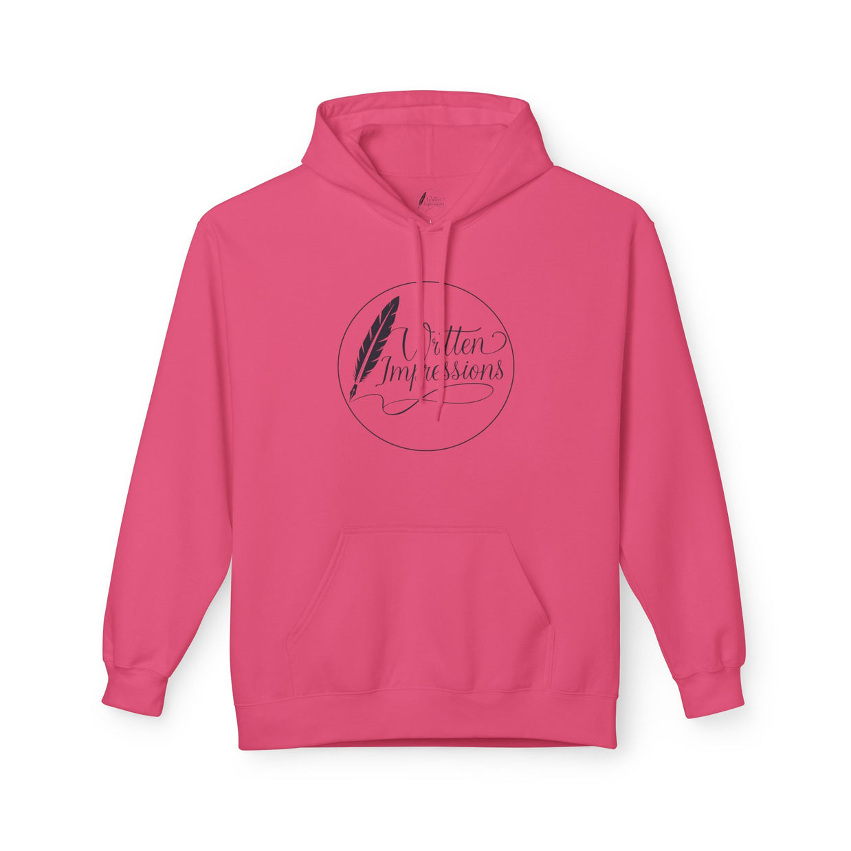 Graphic Logo Softstyle Fleece Hoodie