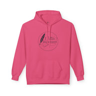 Graphic Logo Softstyle Fleece Hoodie