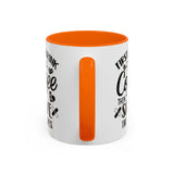 First I Drink the Coffee, Then I Save the Lives Mug (11 oz/ 15 oz)
