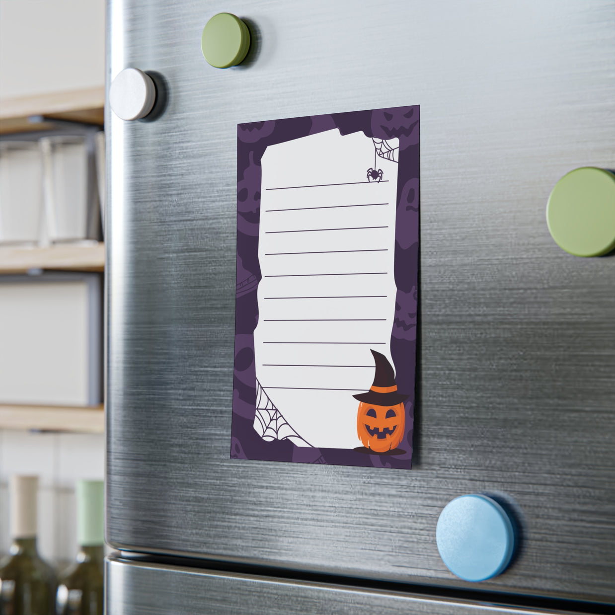 Wicked Whimsy Post-it® Note Pads