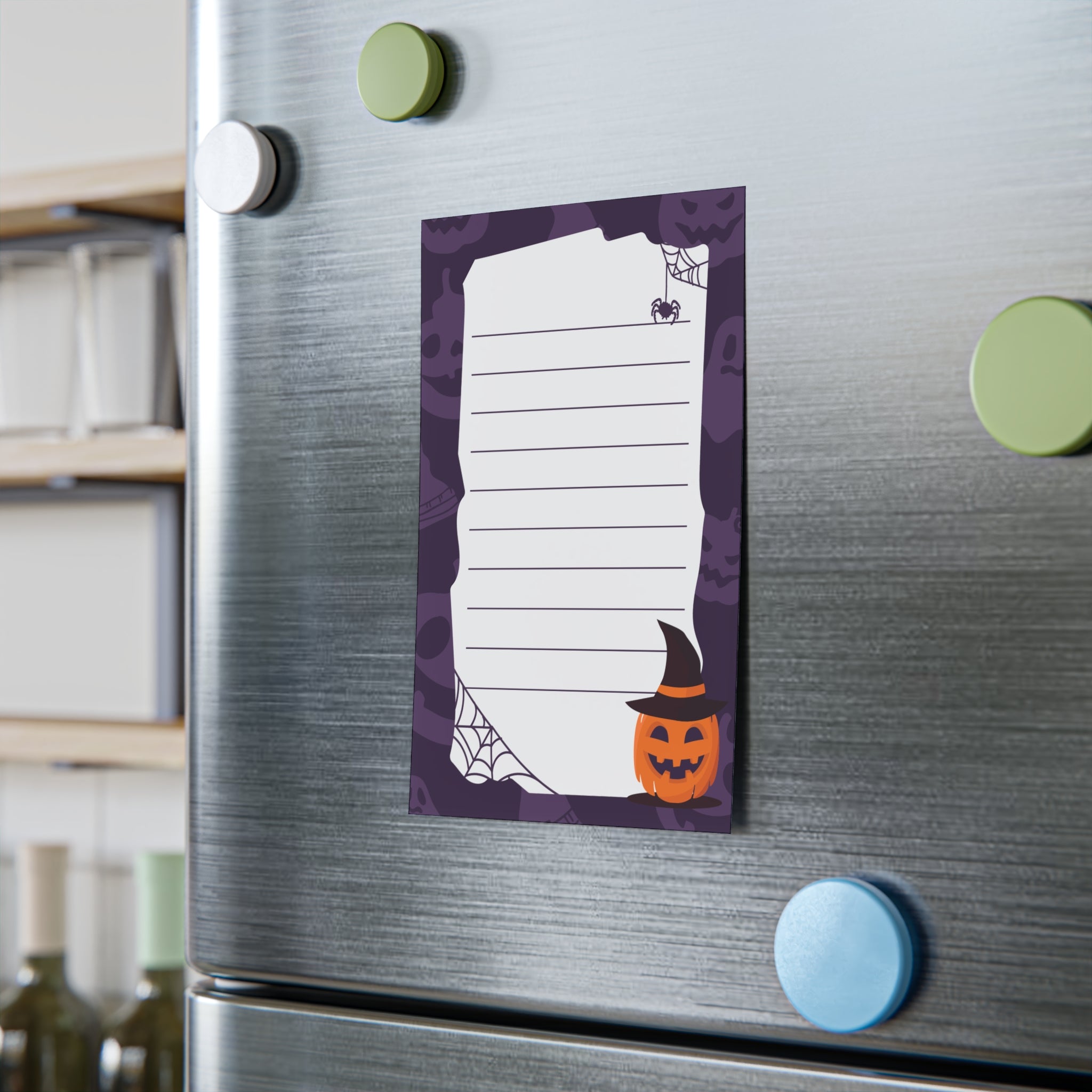 Wicked Whimsy Post-it® Note Pads