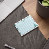 Jolly Pines Post-it® Note Pads