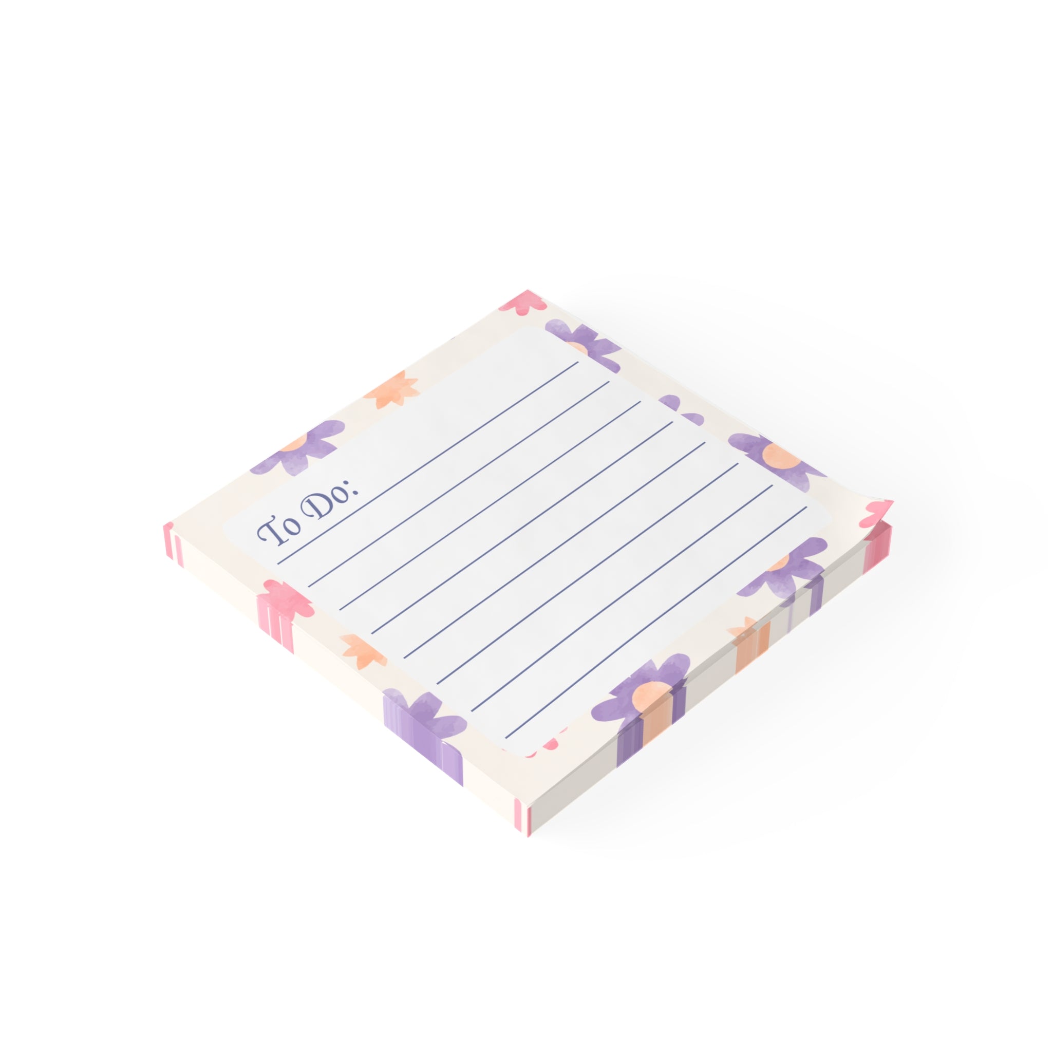 Daisy Duties Post-it® Notes