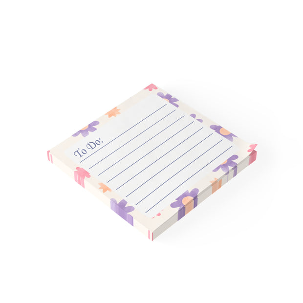 Daisy Duties Post-it® Notes