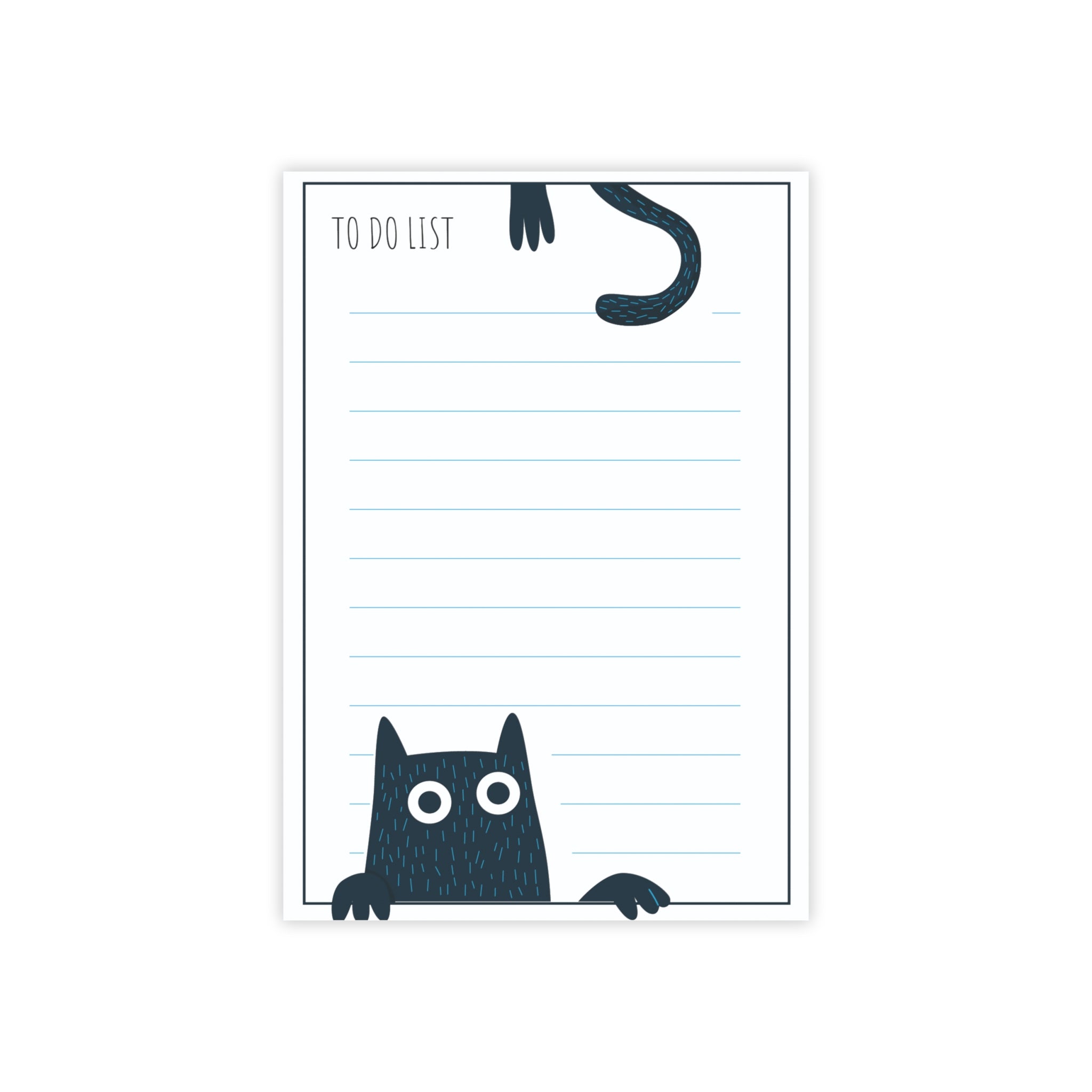 Week at a Peek Post-it® Notes