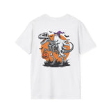 Halloween RAWR! Unisex Graphic Tee